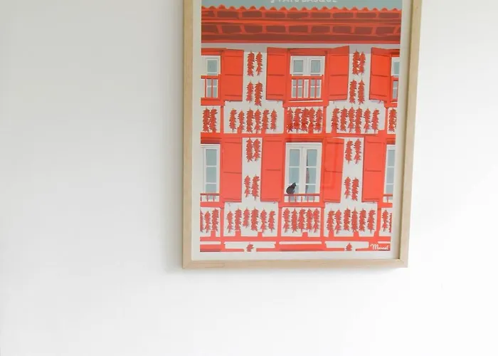 Echalar Piscine Vue Montagnes Lejlighed Souraïde